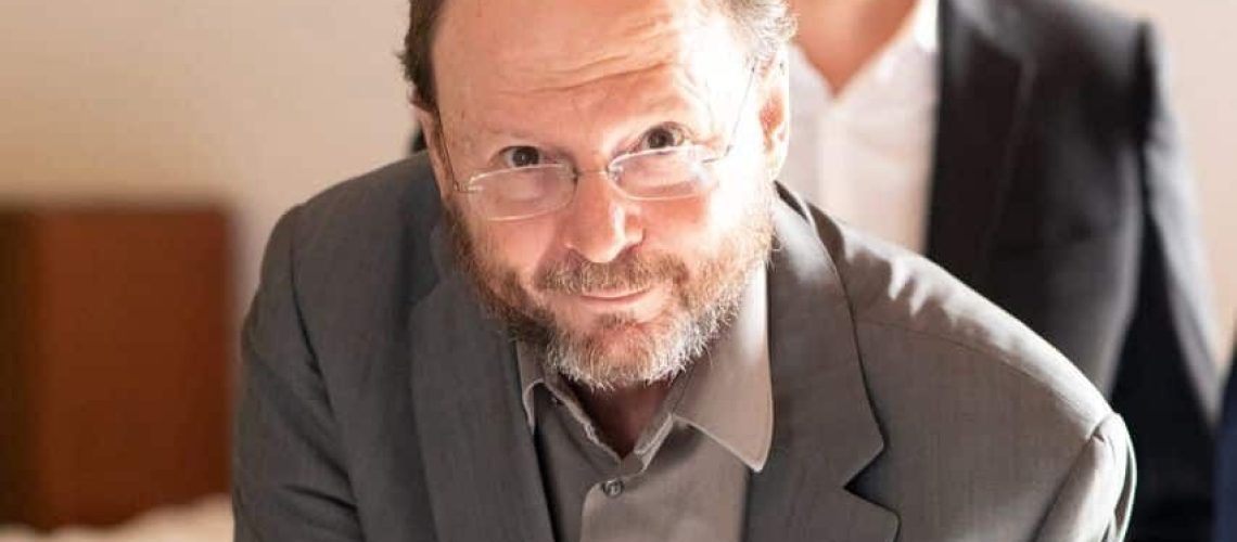 Rivon-Krygier-rabbin-adathshalom-massorti