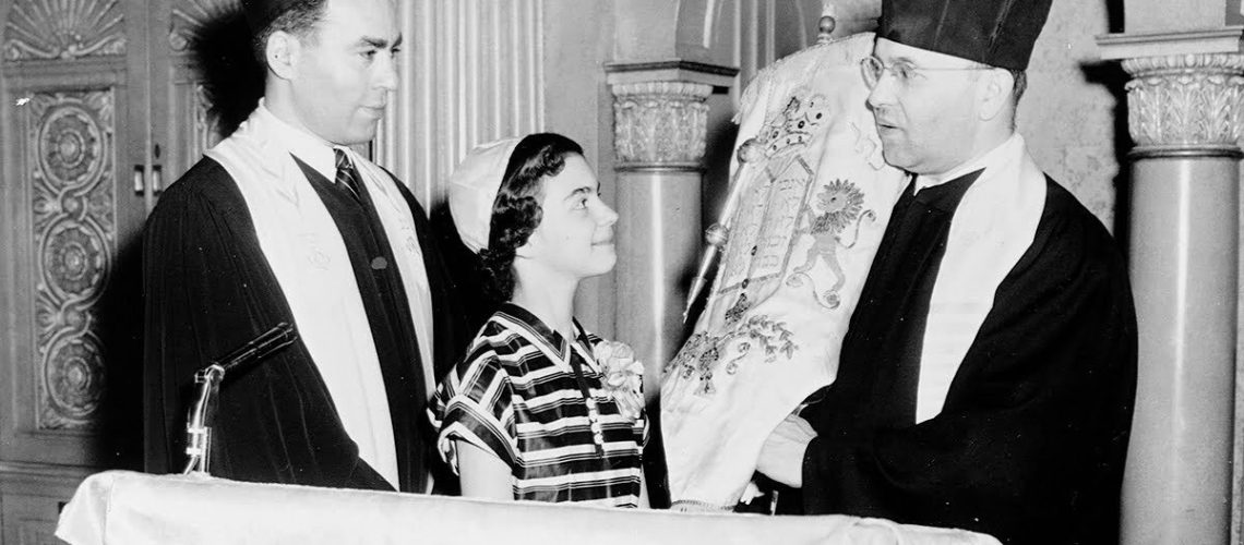 judith kaplan 100 ans première bat mitsva usa massorti conservative women femmes