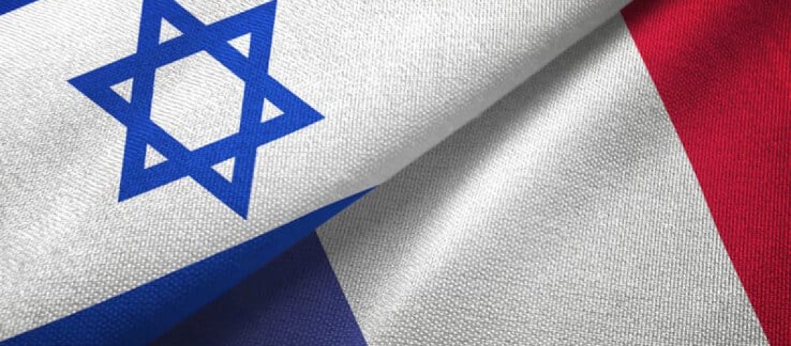 France-Israel-drapeau-dialogue-judaisme-français